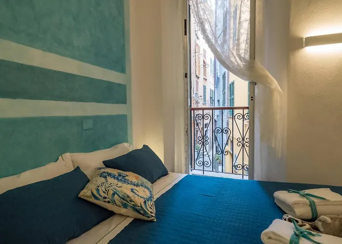 בית הארחה Picagetta Tiny With Ac ורנאצה