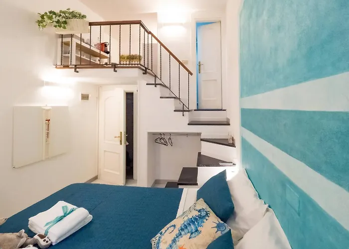 בית הארחה Picagetta Tiny With Ac 3*