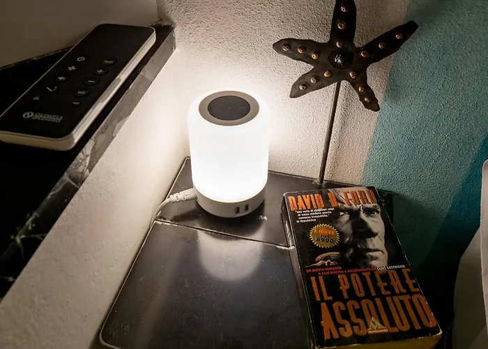 Picagetta Tiny With Ac בית הארחה ורנאצה