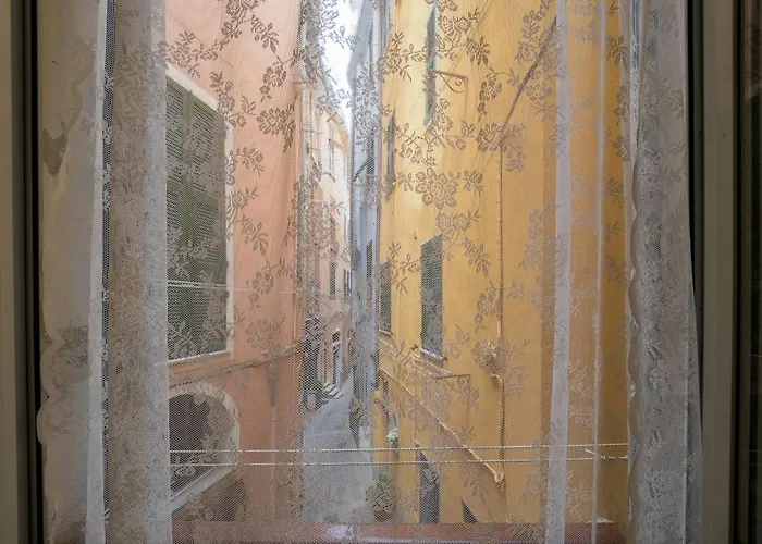 בית הארחה Picagetta Tiny With Ac 3*