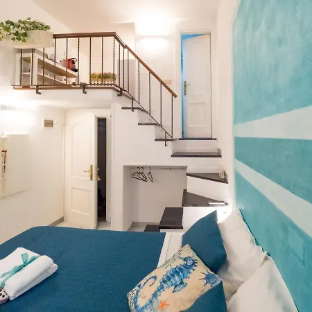 Picagetta Tiny With Ac Guest house Vernazza