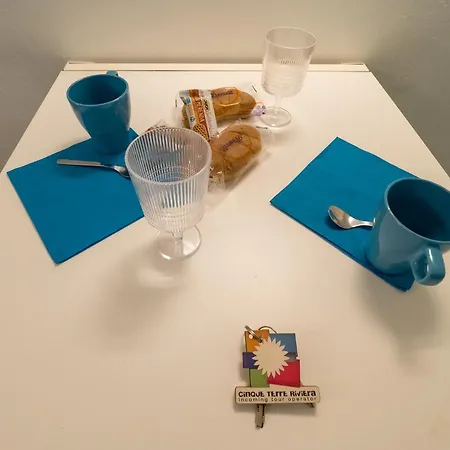 Picagetta Tiny With Ac Guest house Vernazza