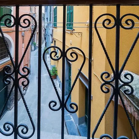 Pensionat Picagetta Tiny With Ac Vernazza