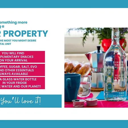 Pensionat Picagetta Tiny With Ac Vernazza