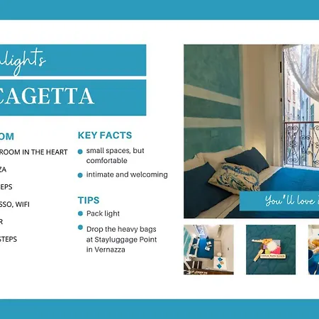 Guest house Picagetta Tiny With Ac 3*