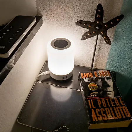 Picagetta Tiny With Ac Pensión Vernazza