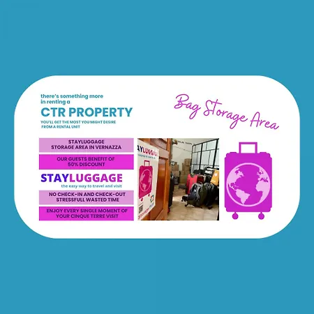 Picagetta Tiny With Ac 3* Vernazza