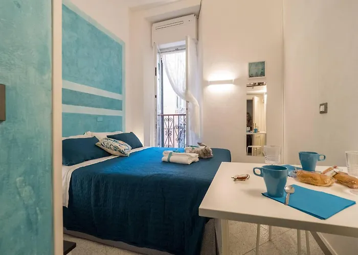 Picagetta Tiny With Ac Pensión Vernazza