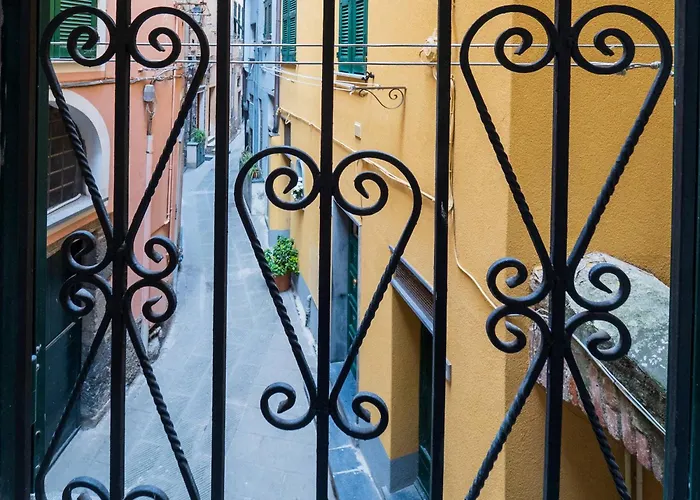 Picagetta Tiny With Ac Penzion Vernazza