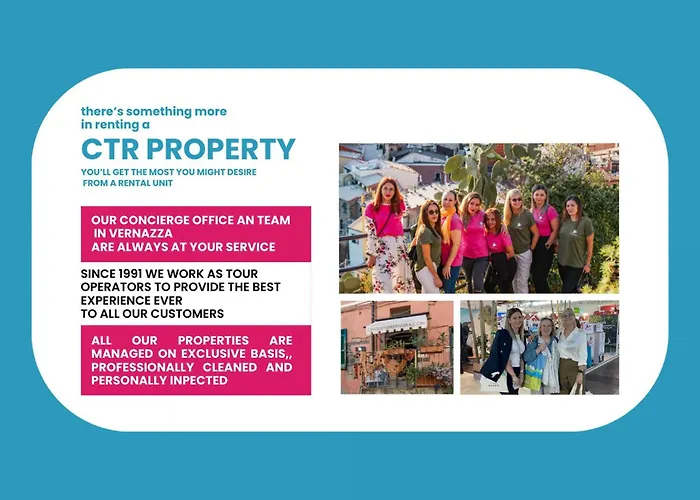 Picagetta Tiny With Ac Vernazza